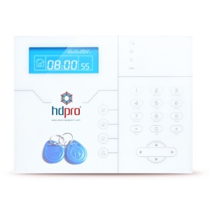 hdpro kit antifurto wireless